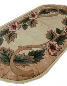 Синтетический ковер Hand Carving 0926A cream-beige - высокое качество по лучшей цене в Украине.